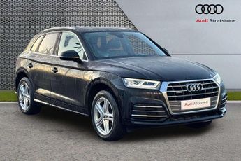 Audi Q5 S Line