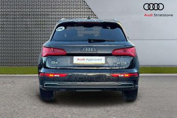 Audi Q5 S Line