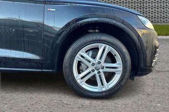 Audi Q5 S Line