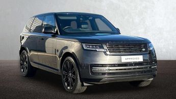 Land Rover Range Rover SE