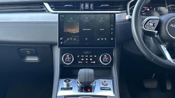 Jaguar F-PACE R-Dynamic S