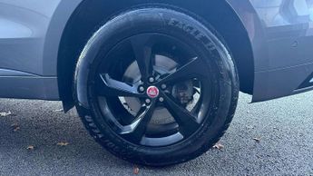 Jaguar F-PACE R-Dynamic S