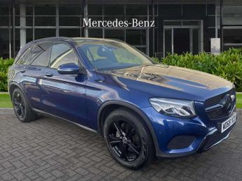Mercedes GLC Sport