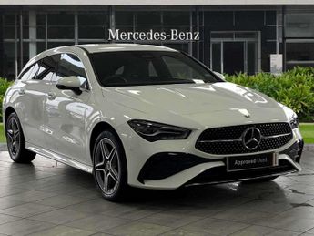 Mercedes CLA AMG Line