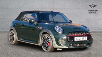 MINI John Cooper Works John Cooper Works