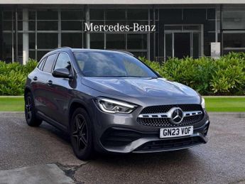 Mercedes GLA AMG Line