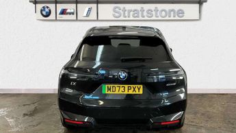 BMW Ix M Sport