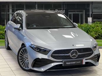 Mercedes A Class AMG Line