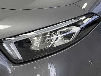 Mercedes-Benz A Class AMG Line