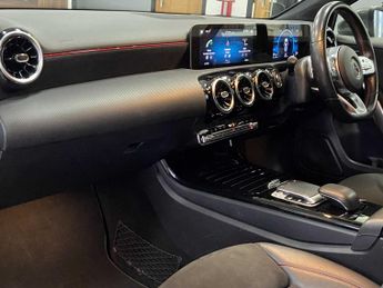 Mercedes-Benz A Class AMG Line