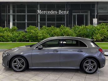 Mercedes-Benz A Class AMG Line