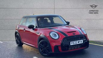 MINI Hatch Cooper S Sport