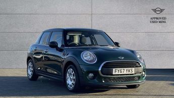 MINI Hatch One
