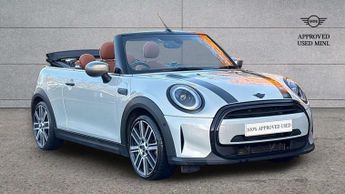 MINI Convertible Cooper Exclusive