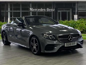 Mercedes E Class AMG Line