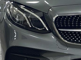 Mercedes-Benz E Class AMG Line