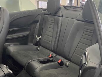 Mercedes-Benz E Class AMG Line