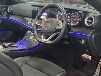 Mercedes-Benz E Class AMG Line