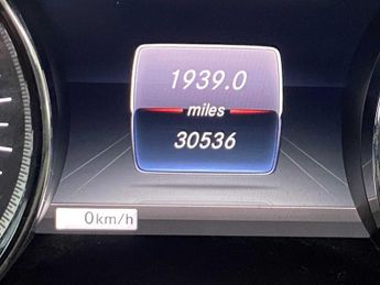 Mercedes-Benz E Class AMG Line