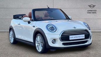 MINI Convertible Cooper Exclusive