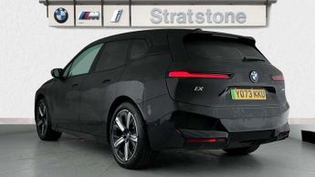 BMW Ix M Sport