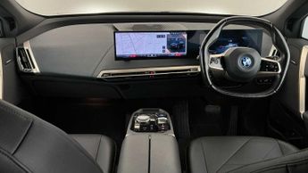 BMW Ix M Sport