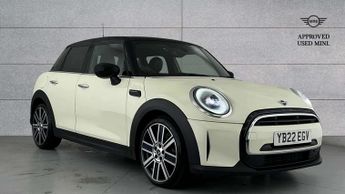 MINI Hatch Cooper Exclusive