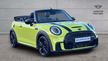 MINI Convertible Cooper S Sport