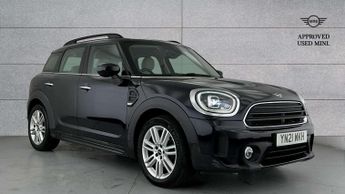 MINI Countryman Cooper Exclusive