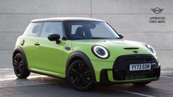 MINI Convertible Cooper Exclusive