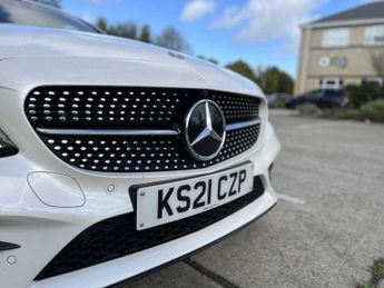 Mercedes-Benz C Class AMG Line Night Ed Premium Plus