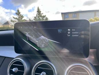 Mercedes-Benz C Class AMG Line Night Ed Premium Plus