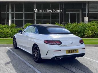 Mercedes-Benz C Class AMG Line Night Ed Premium Plus