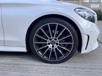Mercedes-Benz C Class AMG Line Night Ed Premium Plus