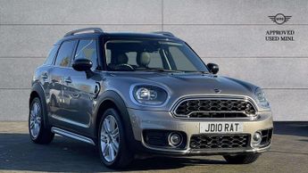 MINI Countryman Cooper S Exclusive