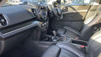 MINI Countryman Cooper S Exclusive