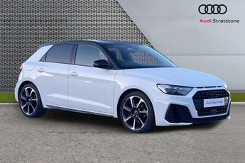 Audi A1 Black Edition