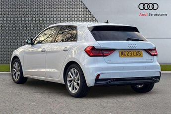 Audi A1 Sport