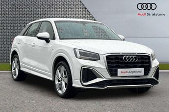 Audi Q2 S Line