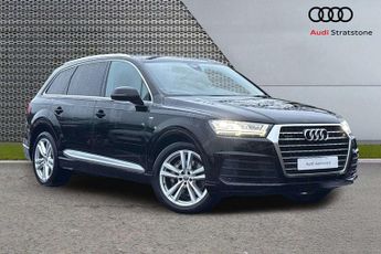 Audi Q7 S Line
