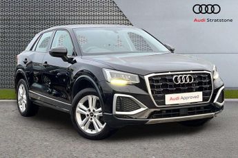 Audi Q2 Sport