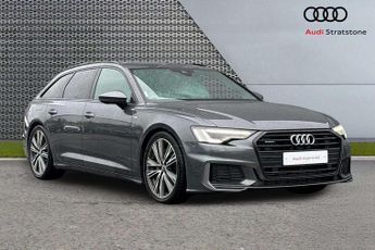 Audi A6 S Line