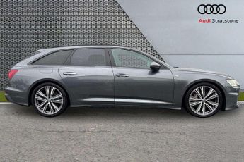 Audi A6 S Line