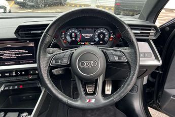 Audi A3 S Line