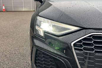 Audi A3 S Line