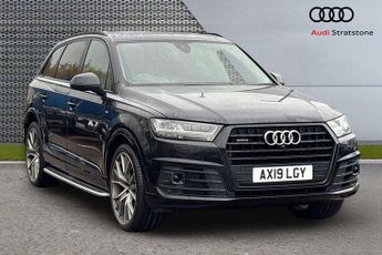 Audi Q7 Vorsprung