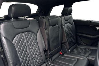 Audi Q7 Vorsprung