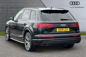 Audi Q7 Vorsprung