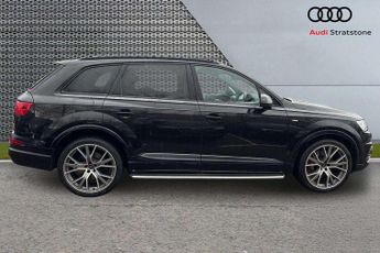 Audi Q7 Vorsprung