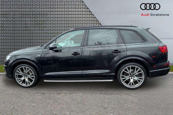 Audi Q7 Vorsprung
